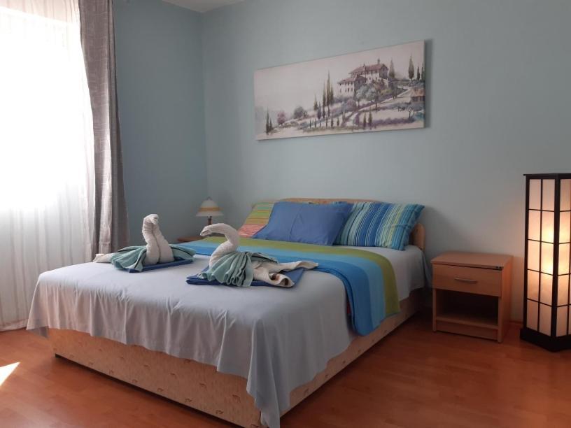 One-Bedroom Mediterranean Flat Near The Sea Petrovazzo Esterno foto